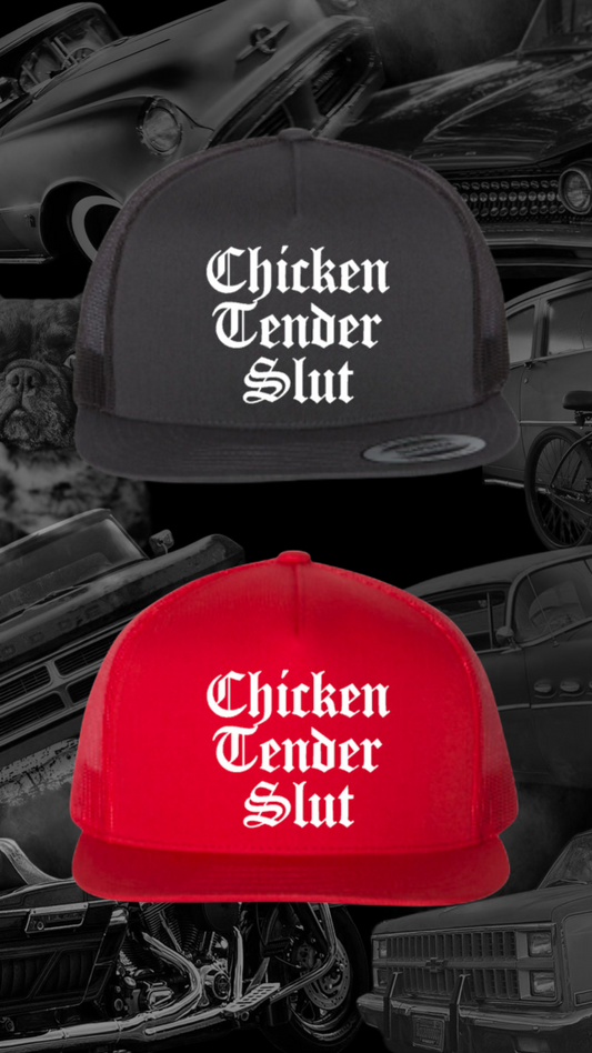 Chicken Tender Slut Hat