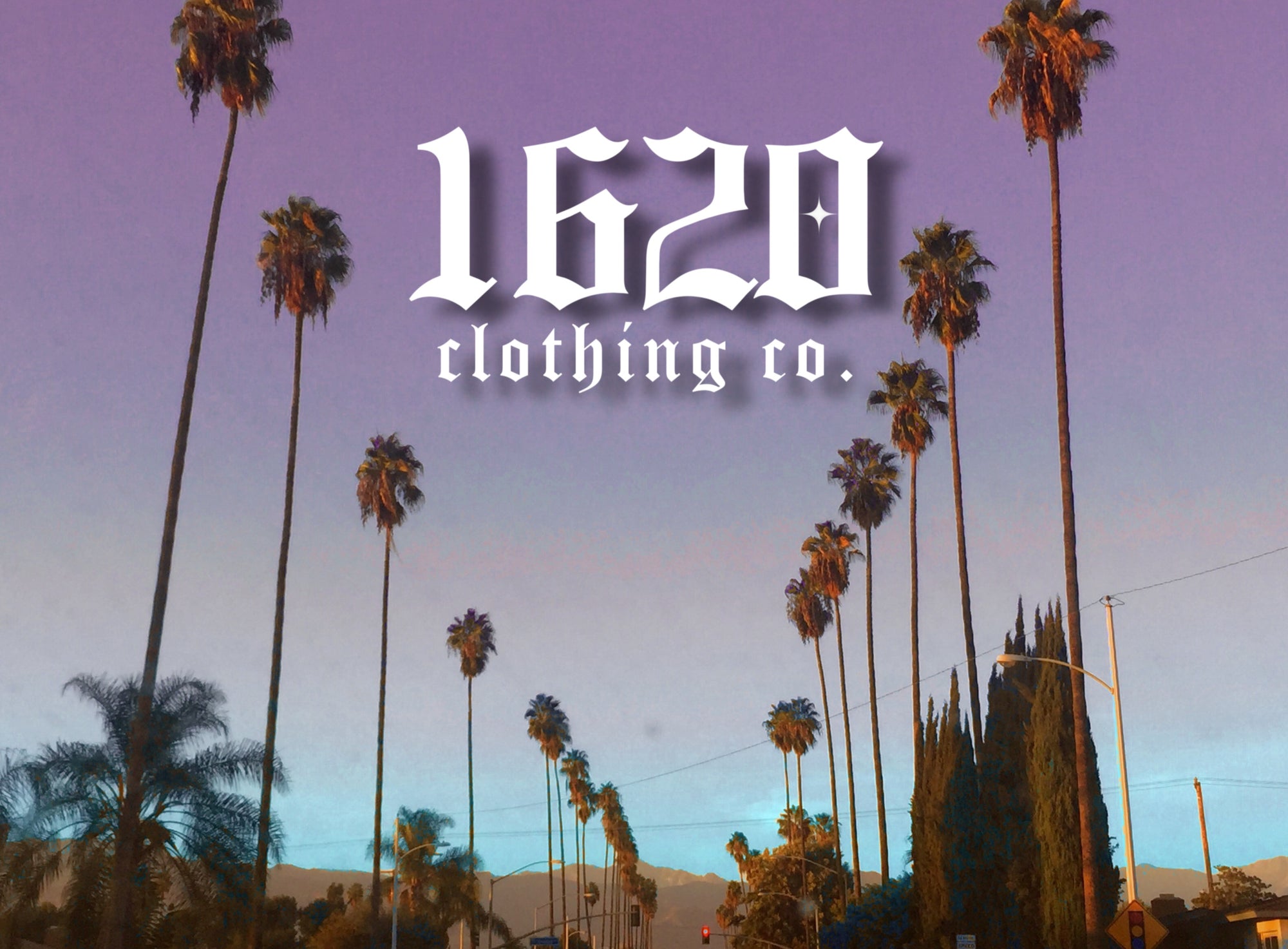 1620 Clothing Co